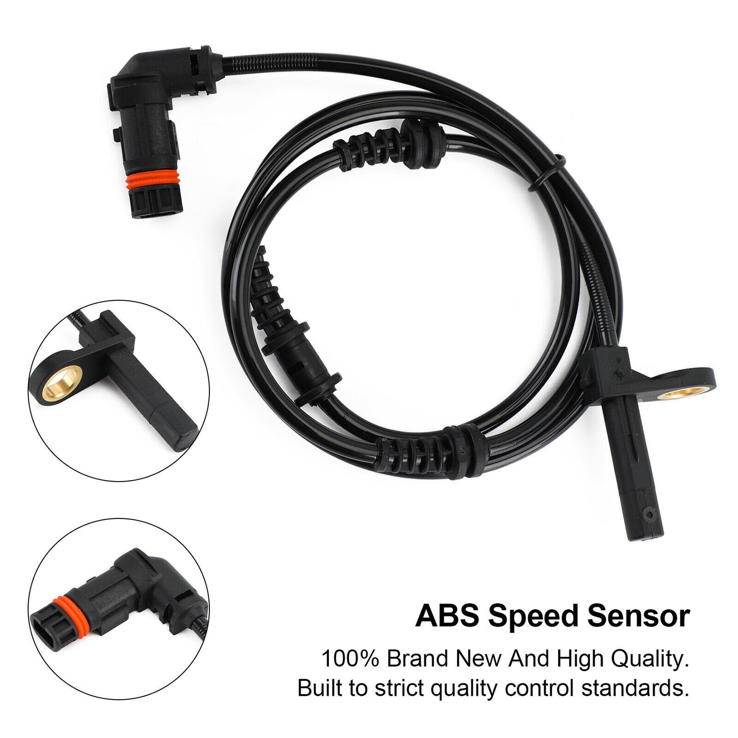 ya 1 8.5.1 Front L/R ABS Speed Sensor A2219057100 for Mercedes S Class W221 D