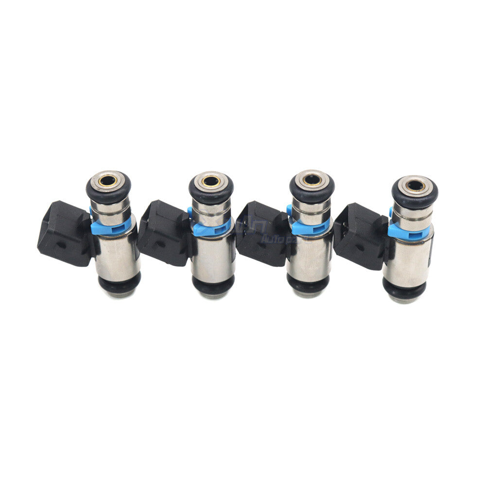 ya 1 8.5.2 for Fiat Punto Doblo Mk2 1.2 Seicento 1.1 8V 028015816 IWP116 Fuel Injector 4pcs