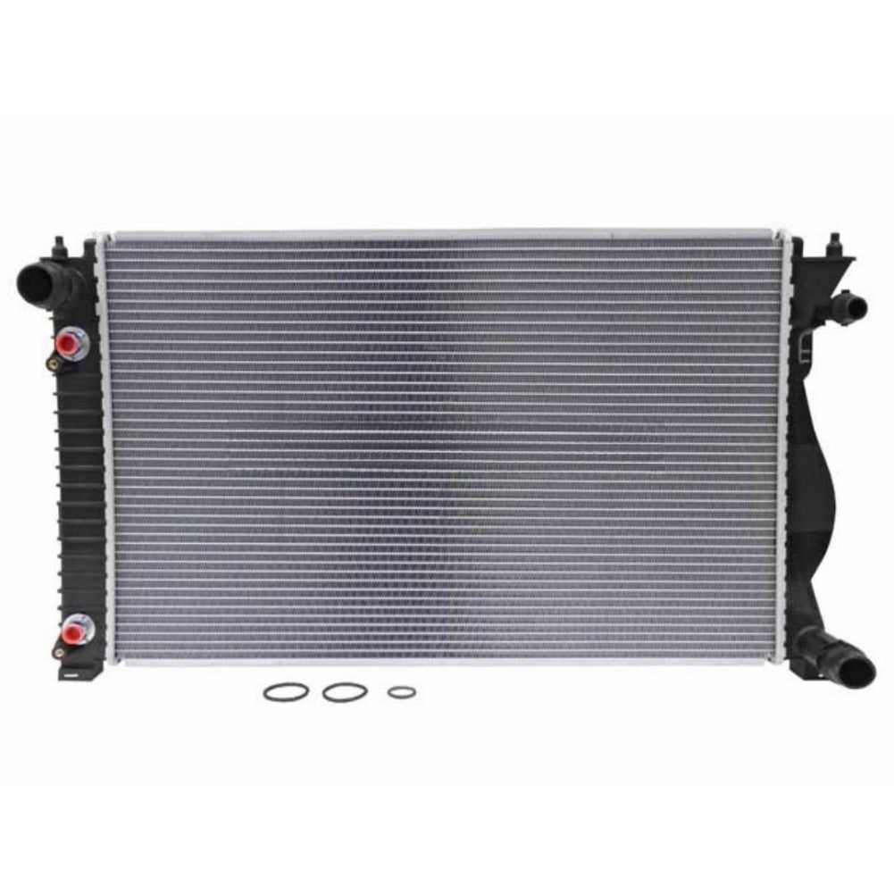 ya 27 7.20 Engine Cooling Radiator for Audi for A6 2006-2011