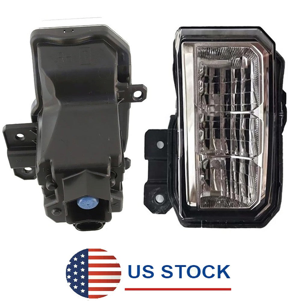 ya 13 5.27.2 2pcs Front Fog Light Bumper Driving Lamps for Subaru for Forester 2019-21 84501SJ000