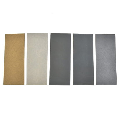 ya 14 Sandpaper Sanding Paper 2000/2500/3000/5000/7000 Grit 5pcs Abrasive Tool