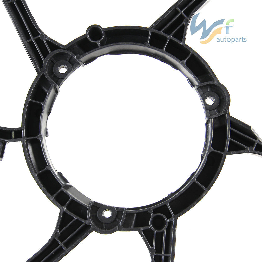 ya 3 6.25 5Q0121205AP Radiator Cooling Fan Shroud for VW for Golf for JETTA 1.4T 5Q0121205C