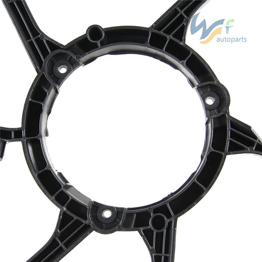 ya 3 6.25 5Q0121205AP Radiator Cooling Fan Shroud for VW for Golf for JETTA 1.4T 5Q0121205C