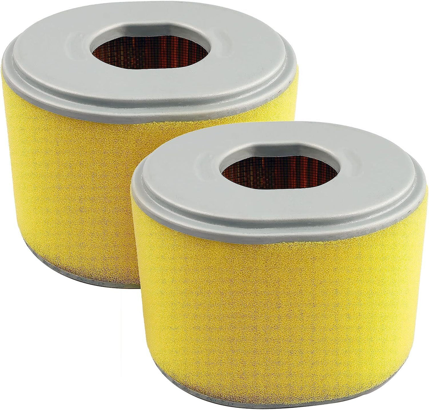 ya 27 7.20 2xAir Filter for Honda GX340 GX 390 11HP 13HP Engine 17210-ZE3-505 17210-ZE3-010