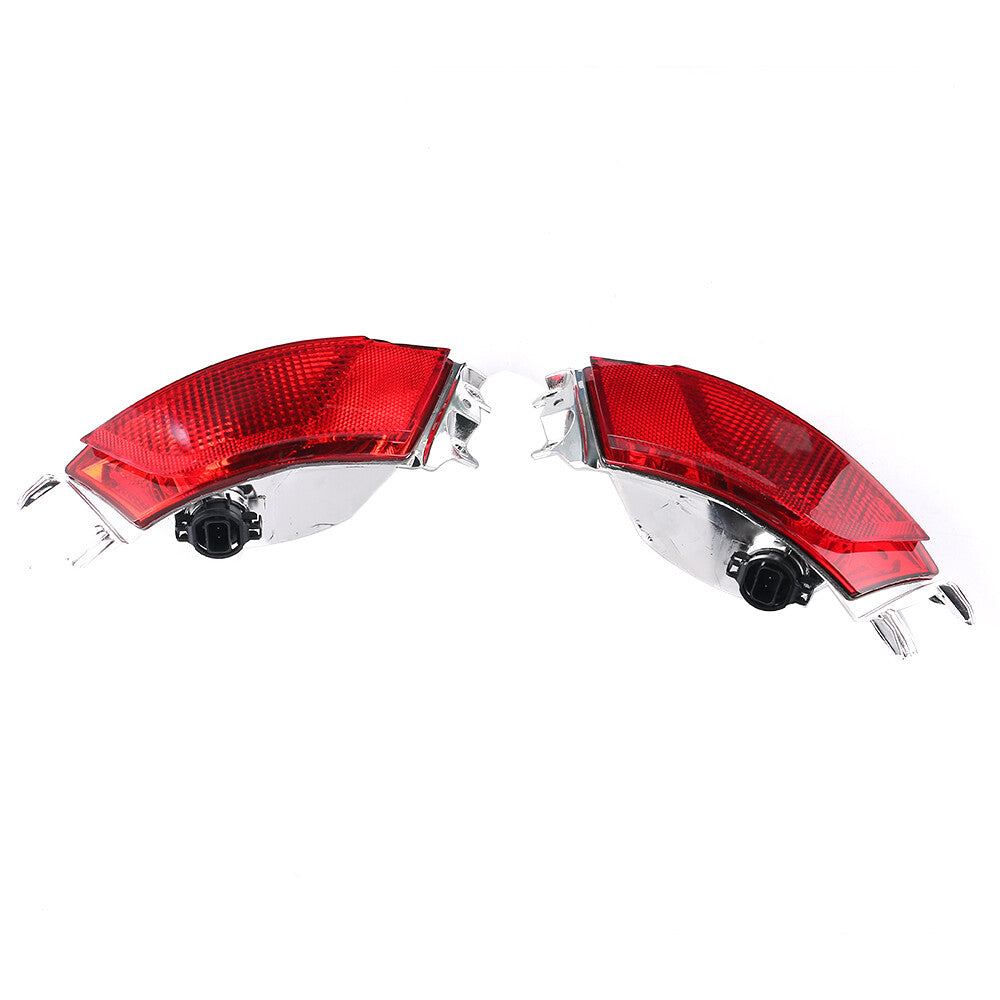 ya 13 5.27.2 2x for 2014-2019 for Range Rover Sport Rear Fog Lamp Reflector Warning Light LH & RH