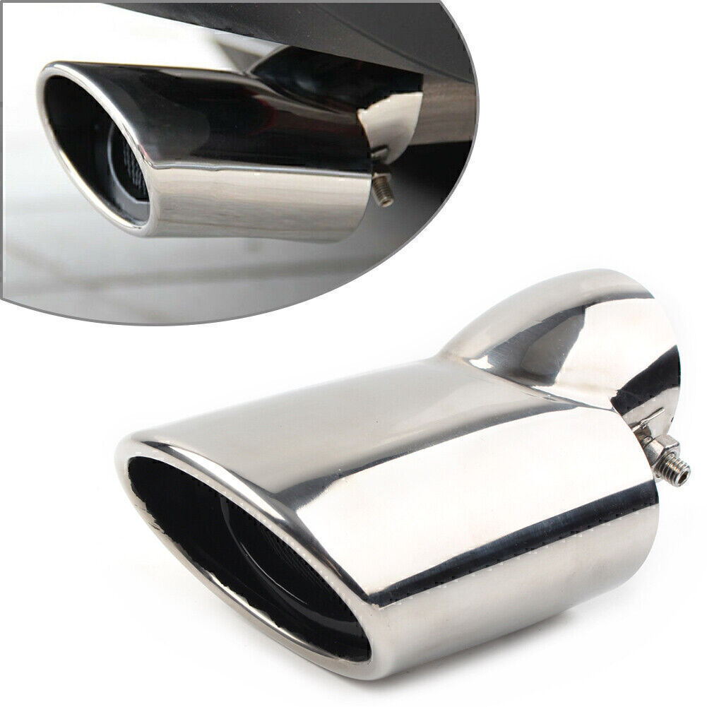 ya 4 6.17.2 for Chevrolet for Cruze Sedan Car Stainless Steel Rear Pipe Tail Muffler Tip