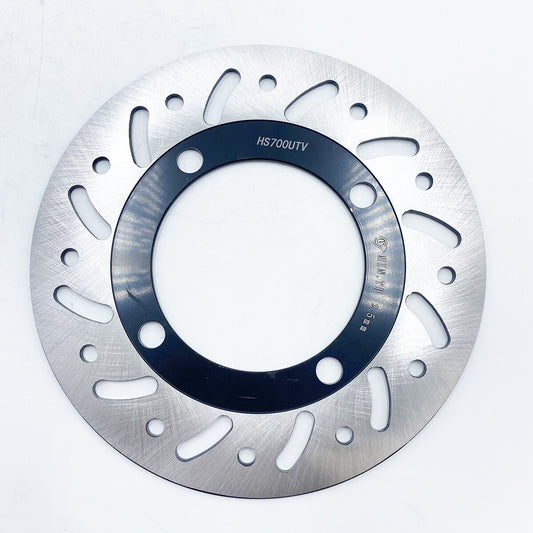 ya 27 7.2 Hisun Rear Left Brake Plate For Hisun 700cc 500cc HS700 HS500 UTV 41205-115-0000