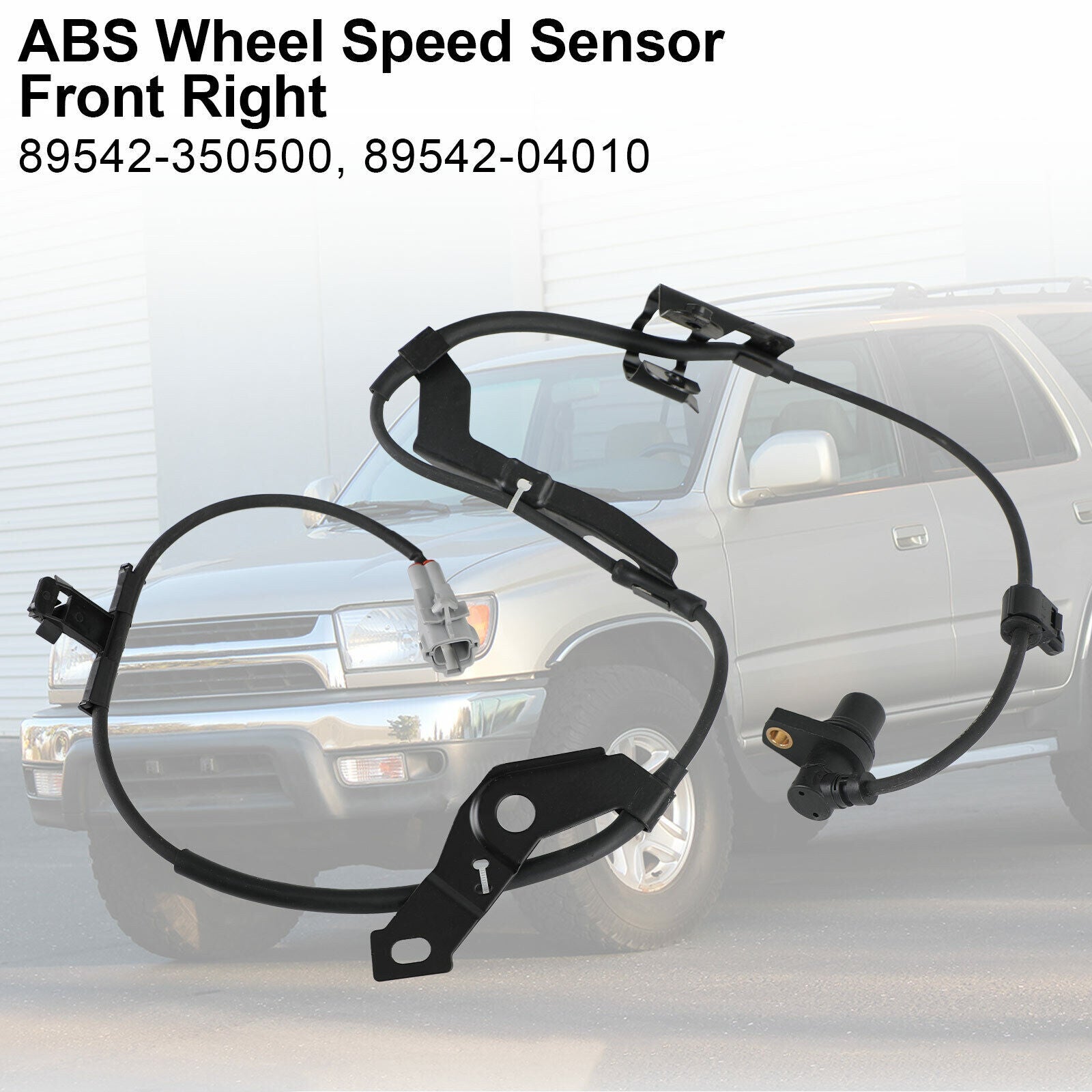 ya 1 8.5.1 ABS Wheel Speed Sensor Front Right For Tacoma 1998-2004 89542-35050