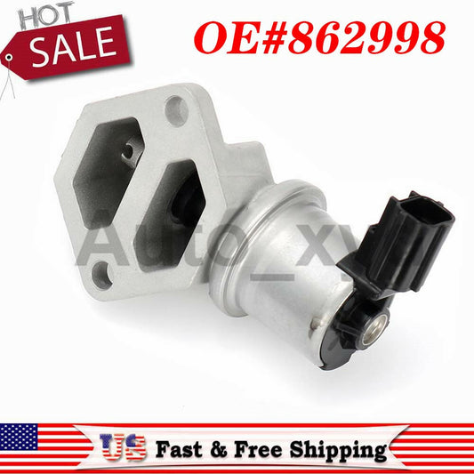 ya 1 8.25.2 shuiyin Idle Air Control Valve IAC 862998 For MerCruiser MPI 3.0L 4.3L 5.0L 5.7L V6 V8