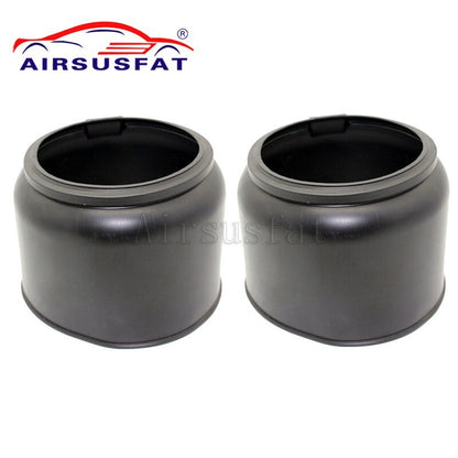ya 1 8.12 baidi 2pcs Rear Air Suspension Dust Cover Boots for GT F07 F11 F10 Touring 535i 550i 