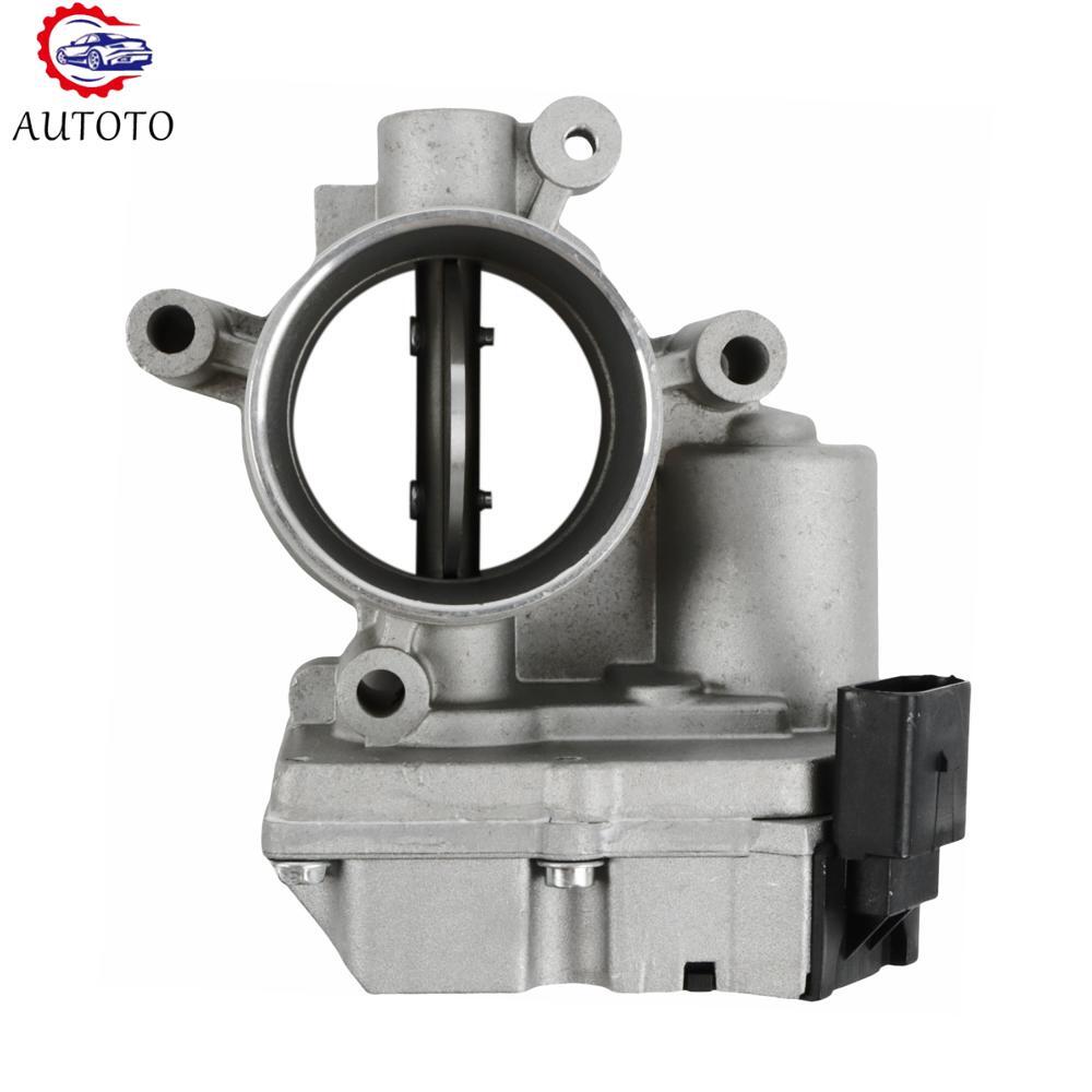 ya 27 7.20 1pc Throttle Body for 2.0 for Audi A3 for VW Beetle for Golf for Jetta for Passat TDI 03G128063T
