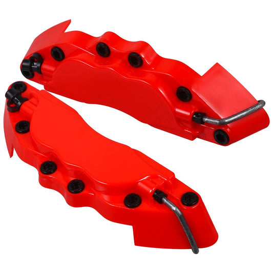 ya 10 5.28 1 Pair Calipers Covers Brake Caliper Aesthetic Cover Vehicle Brake Covers Auto