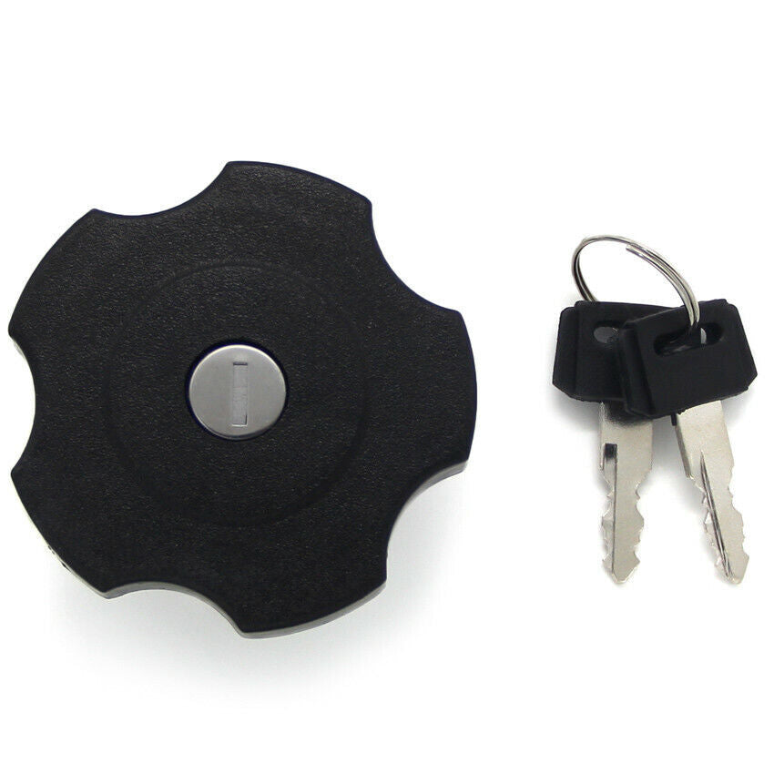 ya 2 6.30 Fuel Gas Tank Cap for Yamaha - TW-125 (2002-2004) - TW-200 (2003-2017)