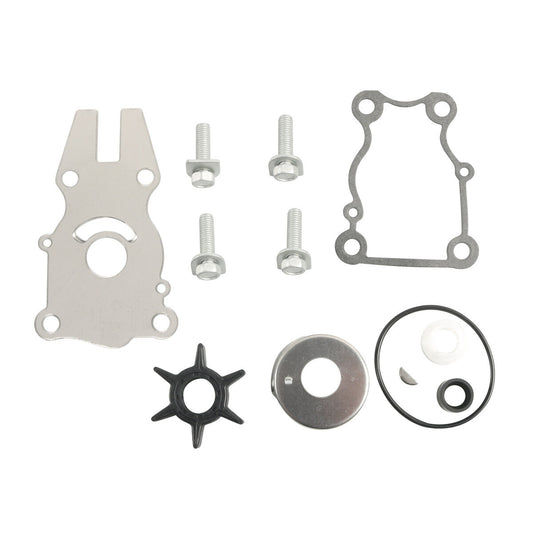 ya 3 6.25 Water Pump Impeller Repair Kit for Yamaha 40HP/50/60HP Outboard 63D-W0078-01-00