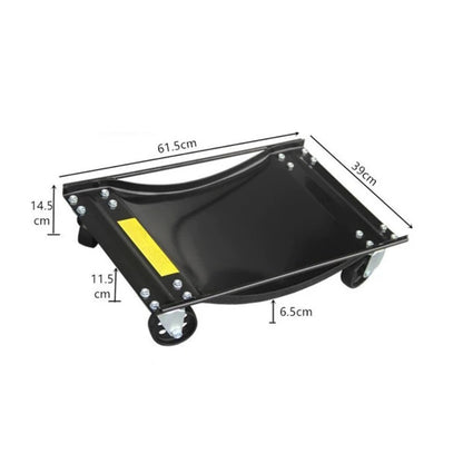 ya 26 Car Lifter Hydraulic Car Lifter Car Moving Tow Truck Magic Auto Universal Lifter