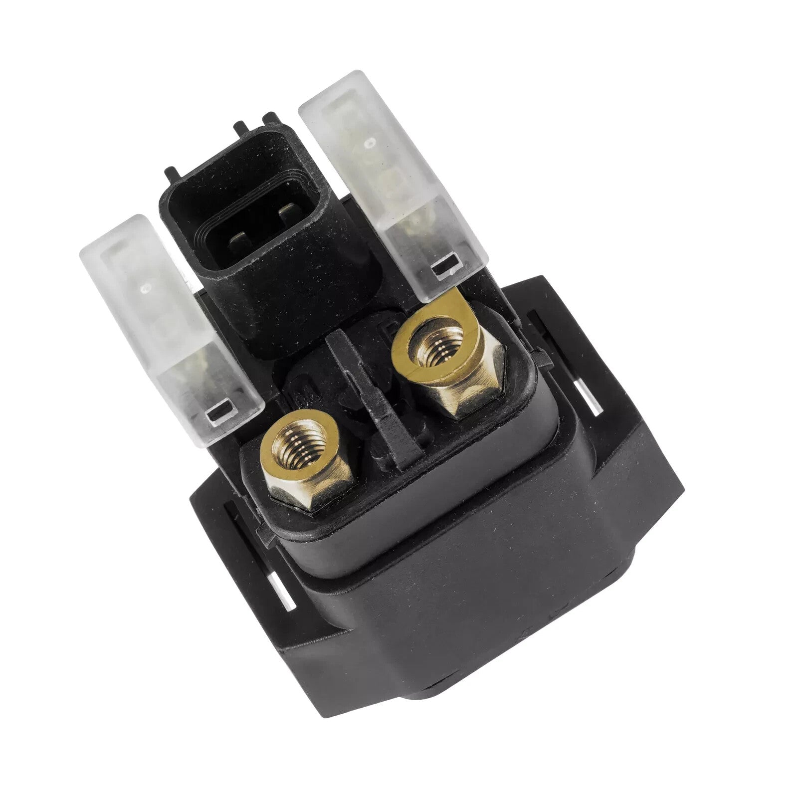 ya 2 7.14 Starter Relay Solenoid fits for Yamaha 18P-81940-00-00 Starter Relay Solenoid