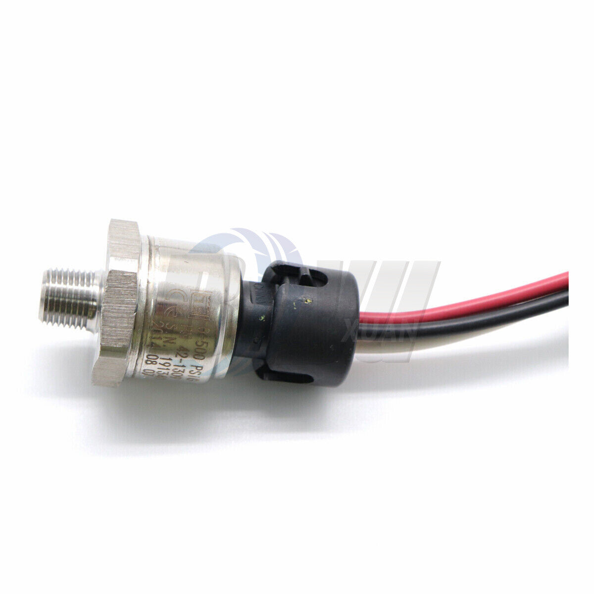 ya 1 8.5.4 42-1309 Pressure Oxygen Sensor For Thermo King Transducer S.N 178621 0-500 PSIG