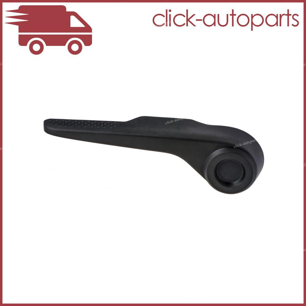 ya 13 Left Side for Seat Back Adjuster Recliner Handle for Dodge Journey 2011-2018 Black
