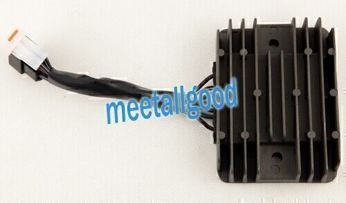 ya 4 6.22 Voltage Regulator Rectifier Black for Suzuki GSXR1000 2005-2008 2006 2007