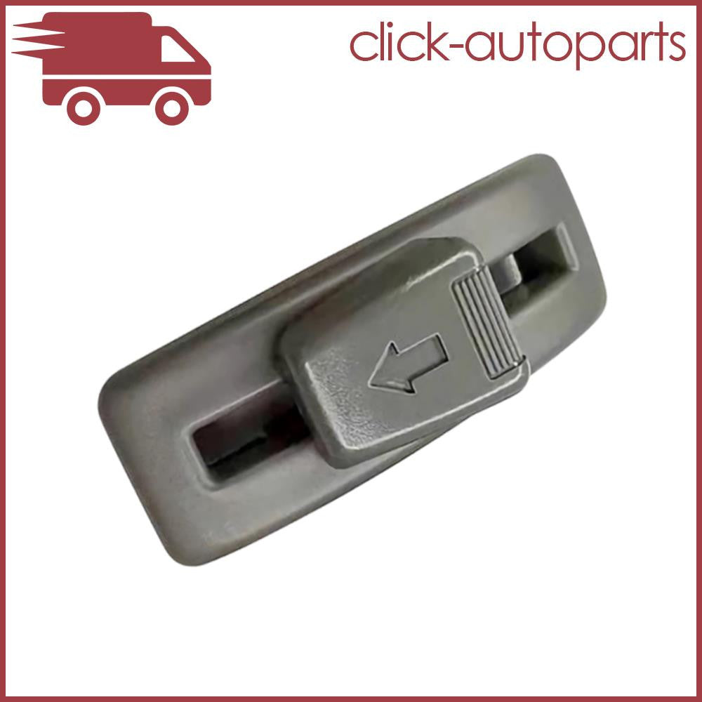 ya 2 6.27 Fit for Montero Gen3 for Pajero Row Seats Folding Button Switch Key Cover Gray