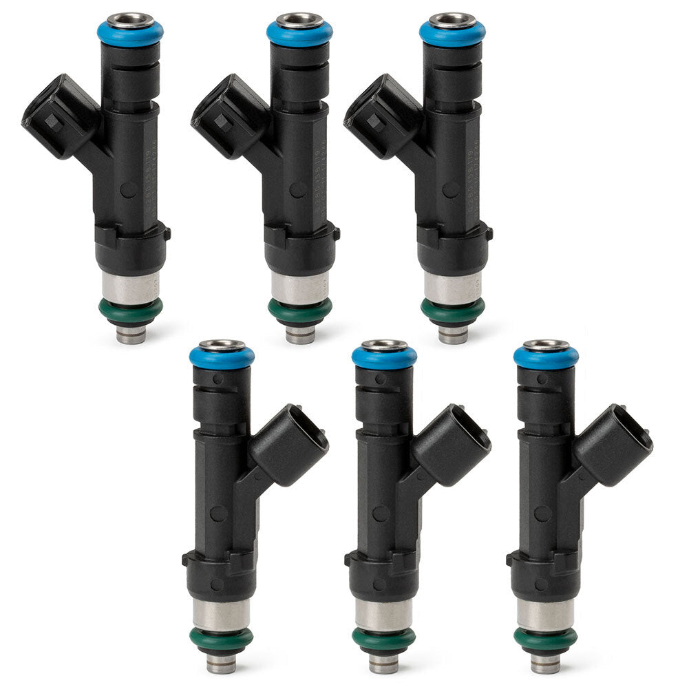 ya 5 8.7 6x Fuel Injectors for Chrysler Town & Country 08-10 3.8L 3.3L for Jeep for Wrangler 3.8L