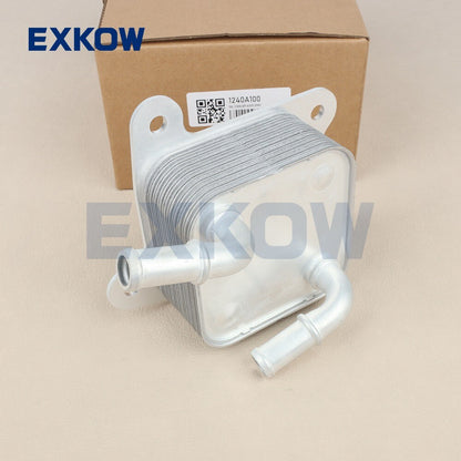 ya 5 8.7 ENG Oil Cooler Assy for Mitsubishi Montero for Pajero Sport L200 Triton 2.4L 2015-