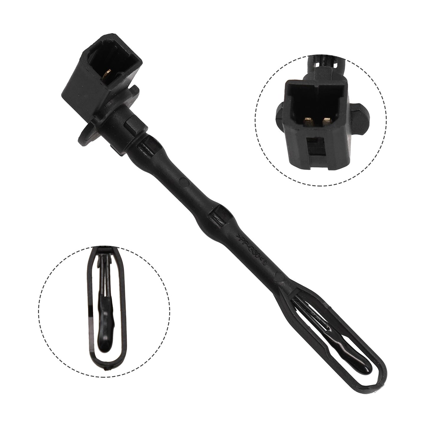 ya 5 8.7 for for Hyundai for Tucson 10-15 Car A/C Evaporator Temperature Thermistor #97143-1M000