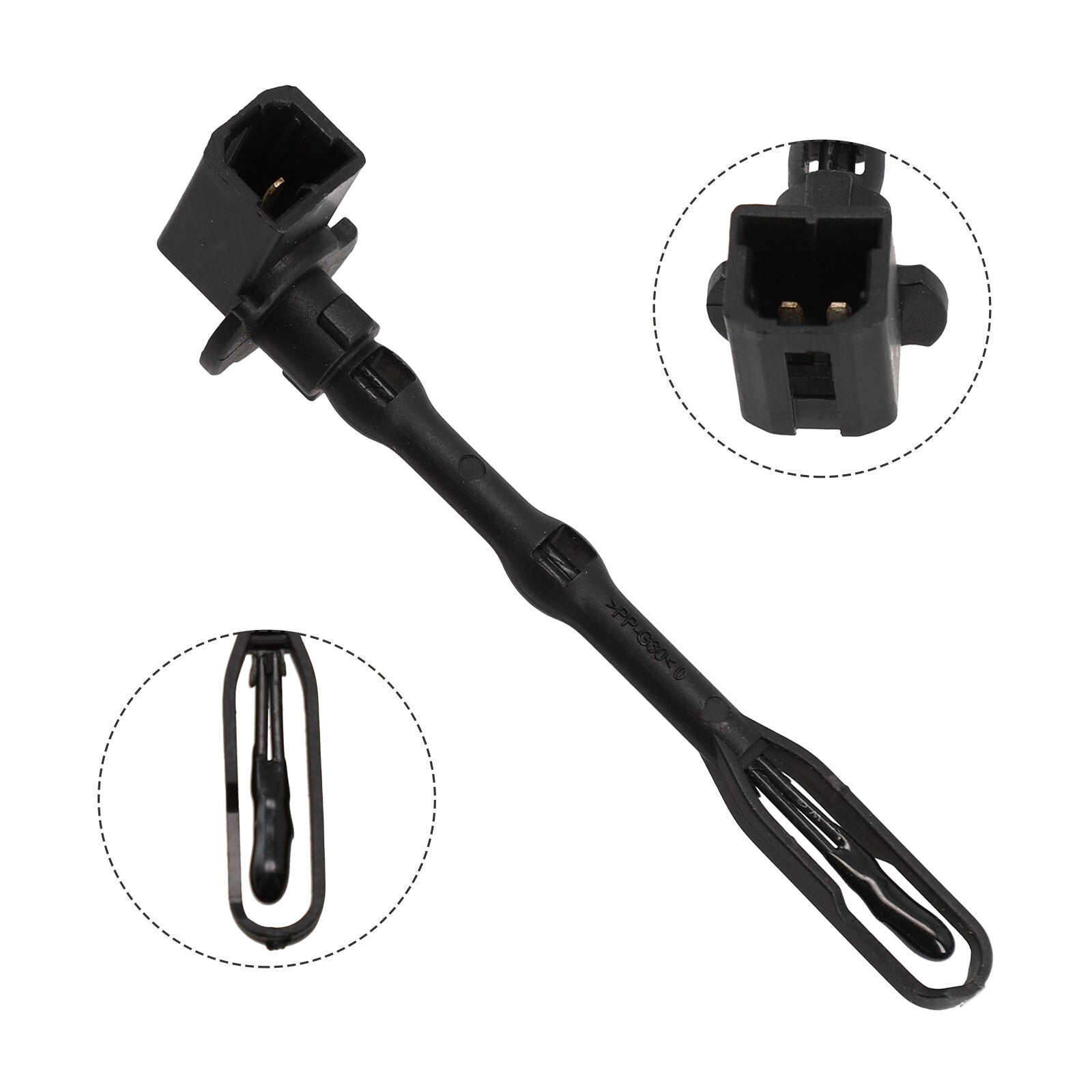 ya 5 8.7 for for Hyundai for Tucson 10-15 Car A/C Evaporator Temperature Thermistor #97143-1M000