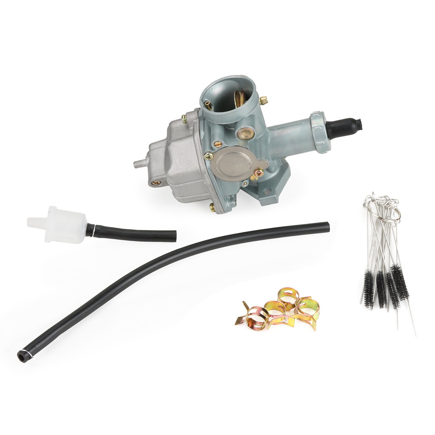 ya 5 8.7 0454911 Carburetor With Oil filter for Polaris Phoenix 200 2005-2017 0454320