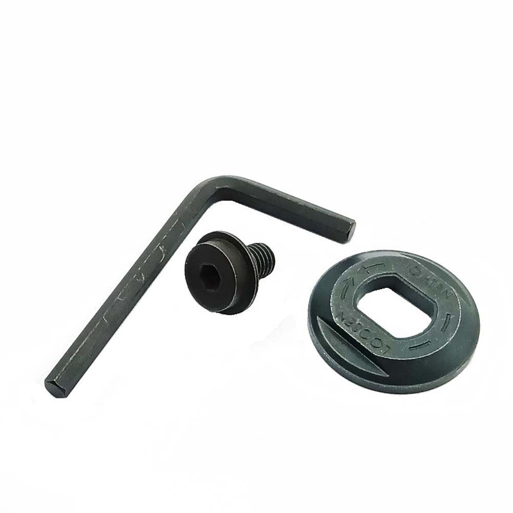 ya 28 Circular Saw Replacement Parts Blade Bolt Outer Washer for DCS391 DCS390