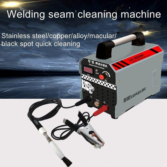 Weld Seam Cleaning Machine Argon Arc Welding Spot Welding Spot Cleaning Polish