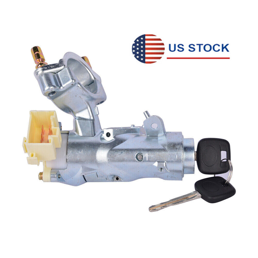 ya 13 For 1998-2002 for Toyota for Corolla RAV4 with Bracket Ignition Switch Assembly & 2 Keys