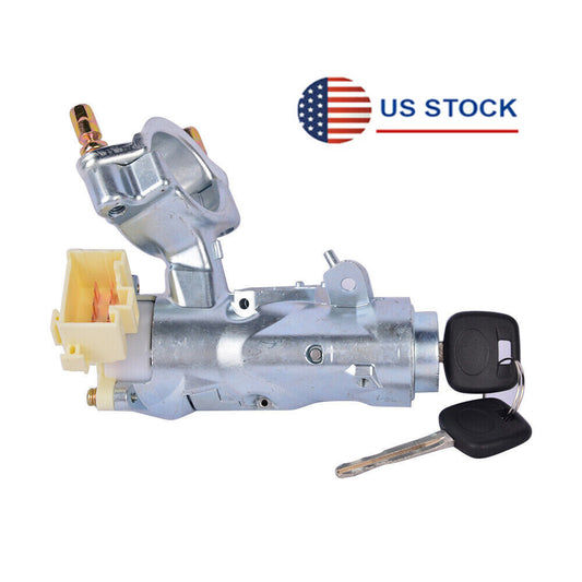 ya 13 For 1998-2002 for Toyota for Corolla RAV4 with Bracket Ignition Switch Assembly & 2 Keys