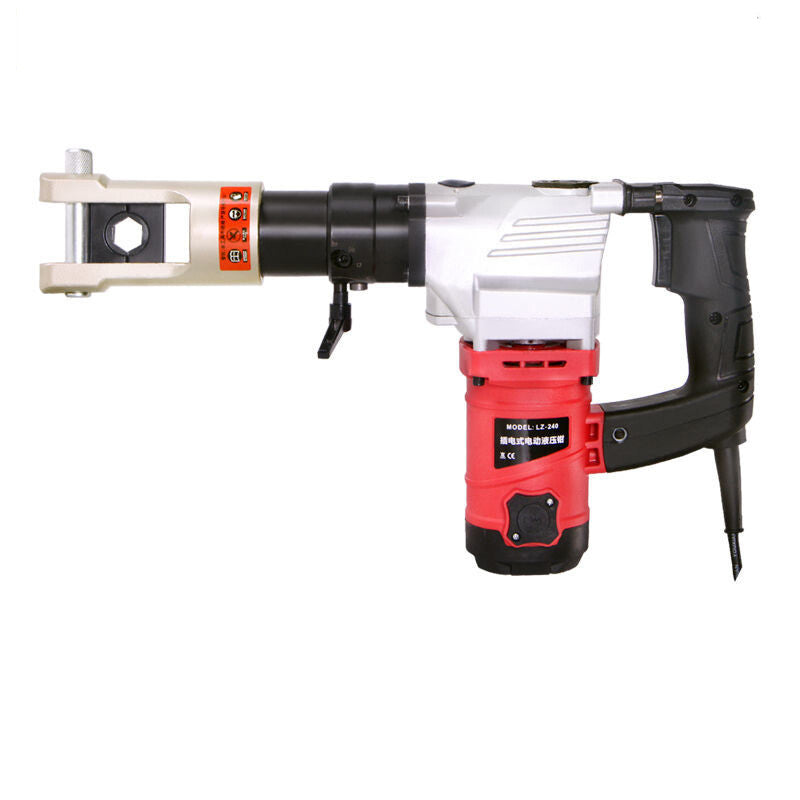 ya 25 1100W Powerful Electric Hydraulic Crimping Pliers Portable Plug-in Cable Tool
