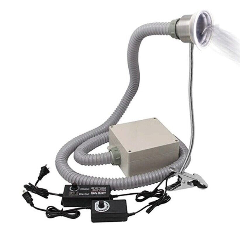 ya 25 Anti-static Soldering Iron Welding Sucking Smoke Instrument Smoke Exhaust Fan