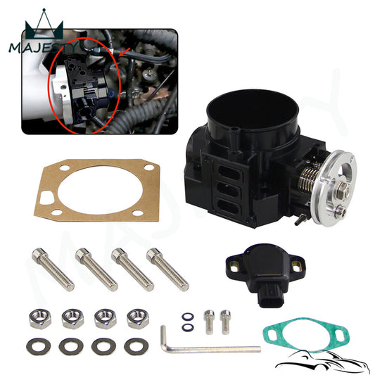 ya 27 7.20 70mm Throttle Body + TPS for Honda for Civic K20 K20A K20A2 K20A3 EP3 RSX DC5 02-06