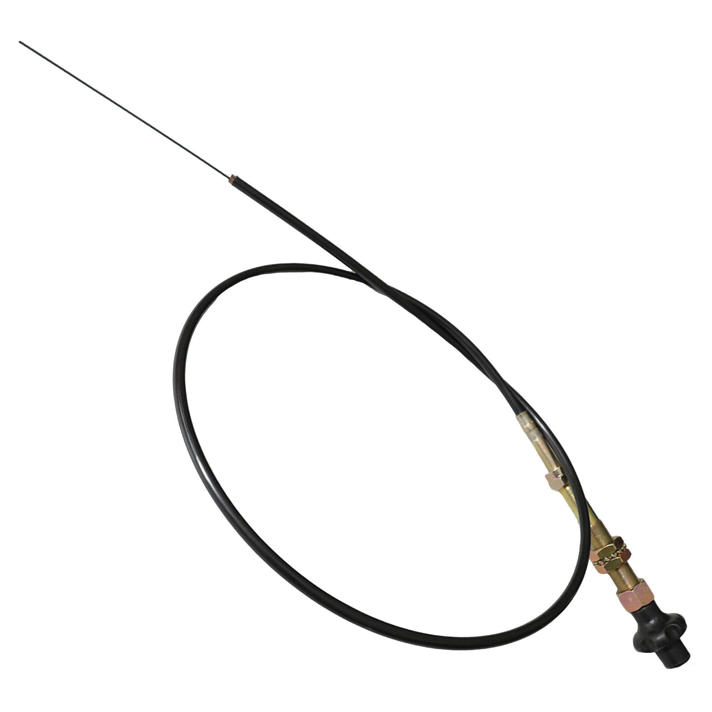 ya 12 5.22 VCGTX06 For Truck Equipment 6FT Buyers Heavy Duty Vernier Locking Throttle Cable