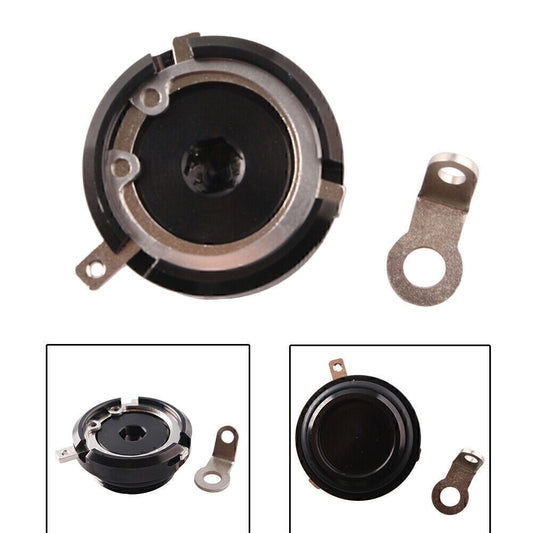 ya 2 7.15 CNC Oil Filler Cap for Kawasaki 250R EX250R 86-12 & 600R 1985-1987 Black