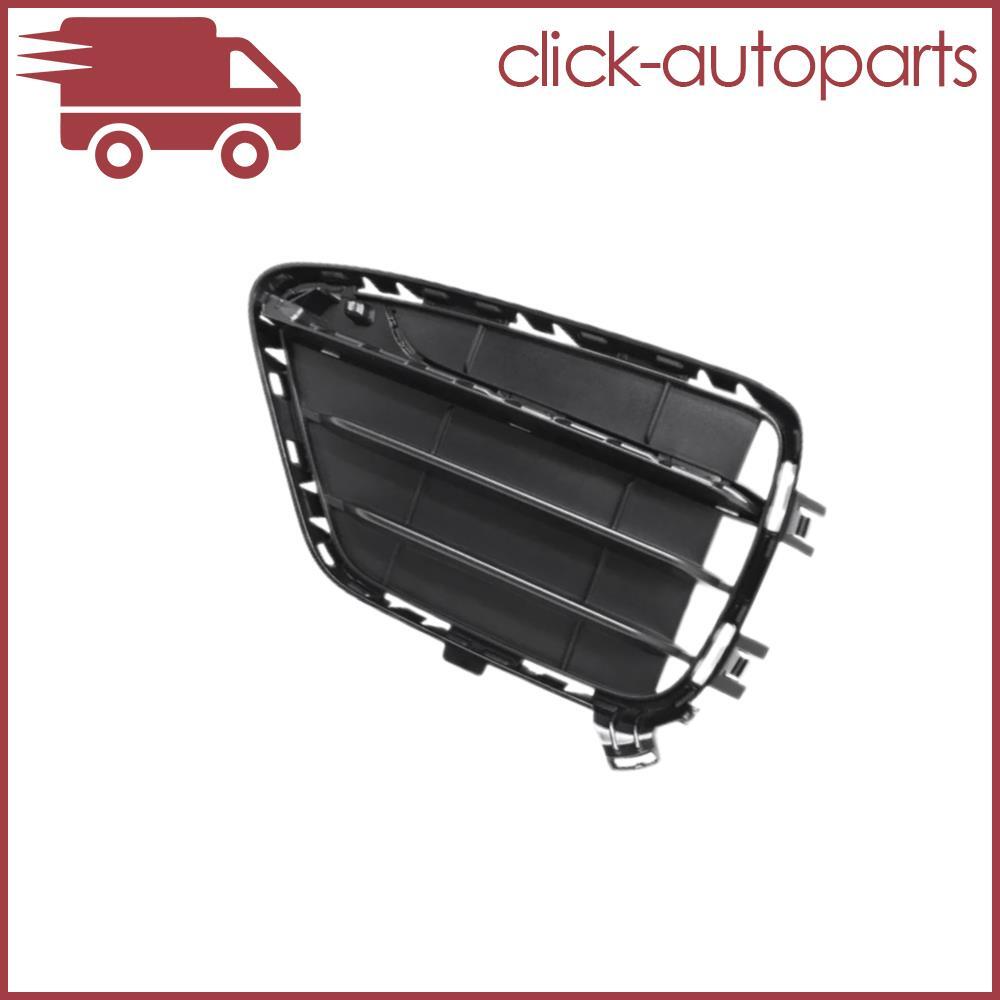 ya 27 6.18.2 Front Left Side Bumper Lateral Grille Black Fits For X4 F26 2013 2014-2018