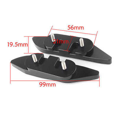 ya 5 8.7 CNC Aluminum Rearview Mirror Hole Cap Cover Fit for Yamaha TMAX530 12-16 SX/DX 17-18