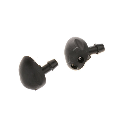 ya 1 8.25.2 shuiyin 2Pcs Washers Nozzle Windscreen Cleaning Spray Nozzle Fit for Renault Megane Scenic