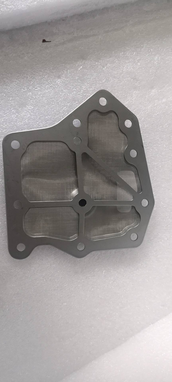 ya 5 8.7 Transmission Filter Oil Pan Gasket Assembly for Nissan 31728-31X01