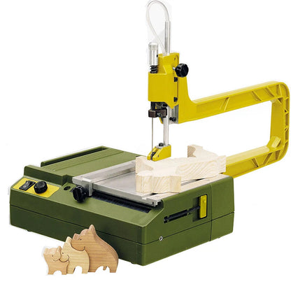 ya 26 DS 230/E Desktop Electric Wire Saw Pull Flower Saw Wire Carving Machine