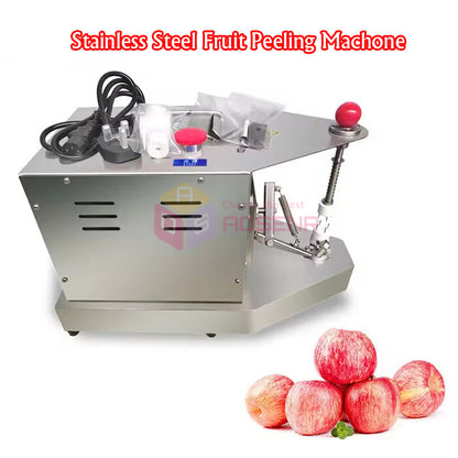 ya 26 110V Stainless Steel uit Peeler uit Kiwi Lemon Automatic Peeling Machine