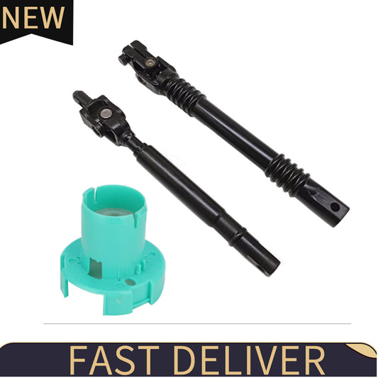 ya 6 6.13 INTERMEDIATE STEERING SHAFT UPPER & LOWER FIT for Chevy for Silverado for GMC 1500 2500 3500