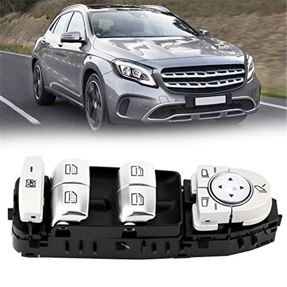ya 1 8.5.1 2229056800 Master Power Window Switch For C300 C63 C400 W205 S550