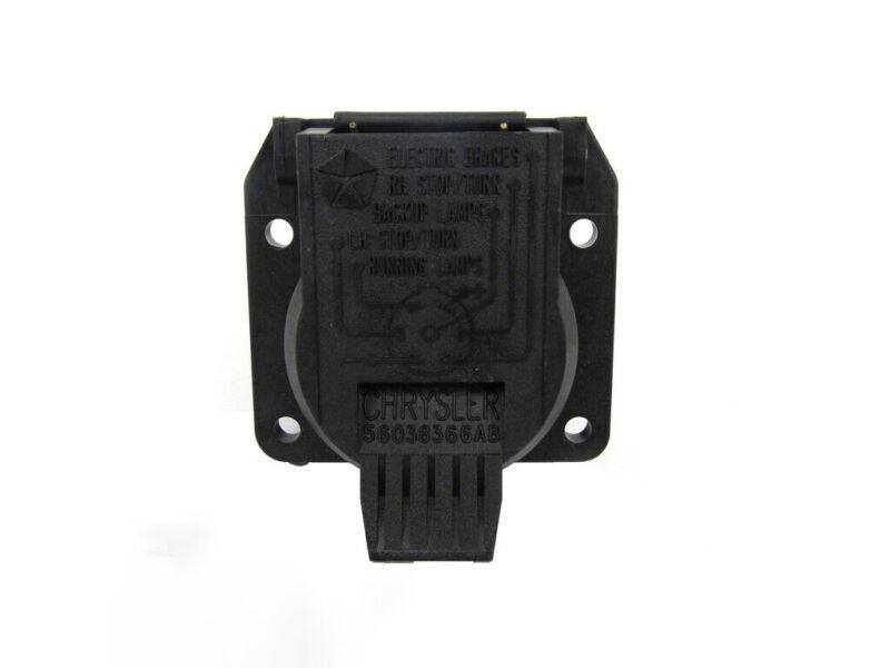 ya 1 7.13 Trailer plug connector suitable for Jeep for Grand Cherokee for Chrysler 300C 56038366AB