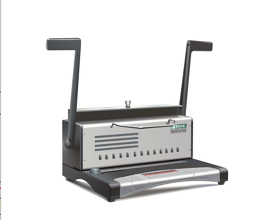 Iron stapler S300 wire binding machine T