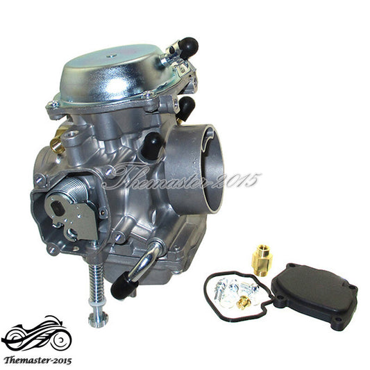 ya 1 7.7 Carburetor For HAWKEYE 300 400 HO SCRAMBLER 400 for Polaris 1253436 1253537 1203059