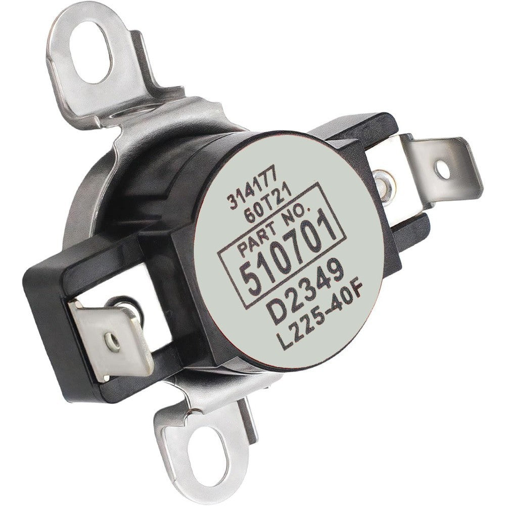 ya 16 High Temperature Thermostat D510701 for Speed For Queen Dryer and Alliance